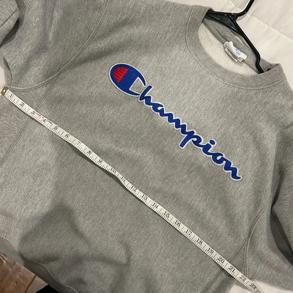 Champion Reverse Weave‎ crewneck sweatshirt